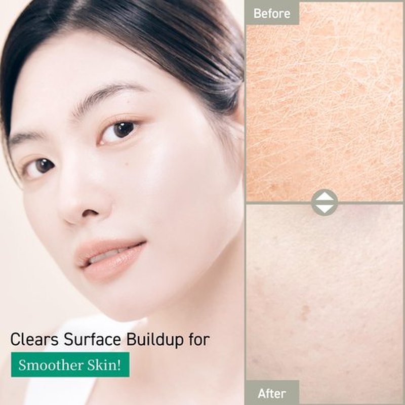 SKIN SIGNAL White Clay Enzyme Cleanser, Gentle Exfoliating Face Wash for Sensitive Skin, Deep Pore Facial Cleanser, Powder to Creamy Clay Mask, Korean Skin Care