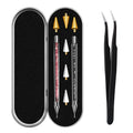 Vikerer Rhinestone Picker Tool, Bedazzling Pen Dotting Tools