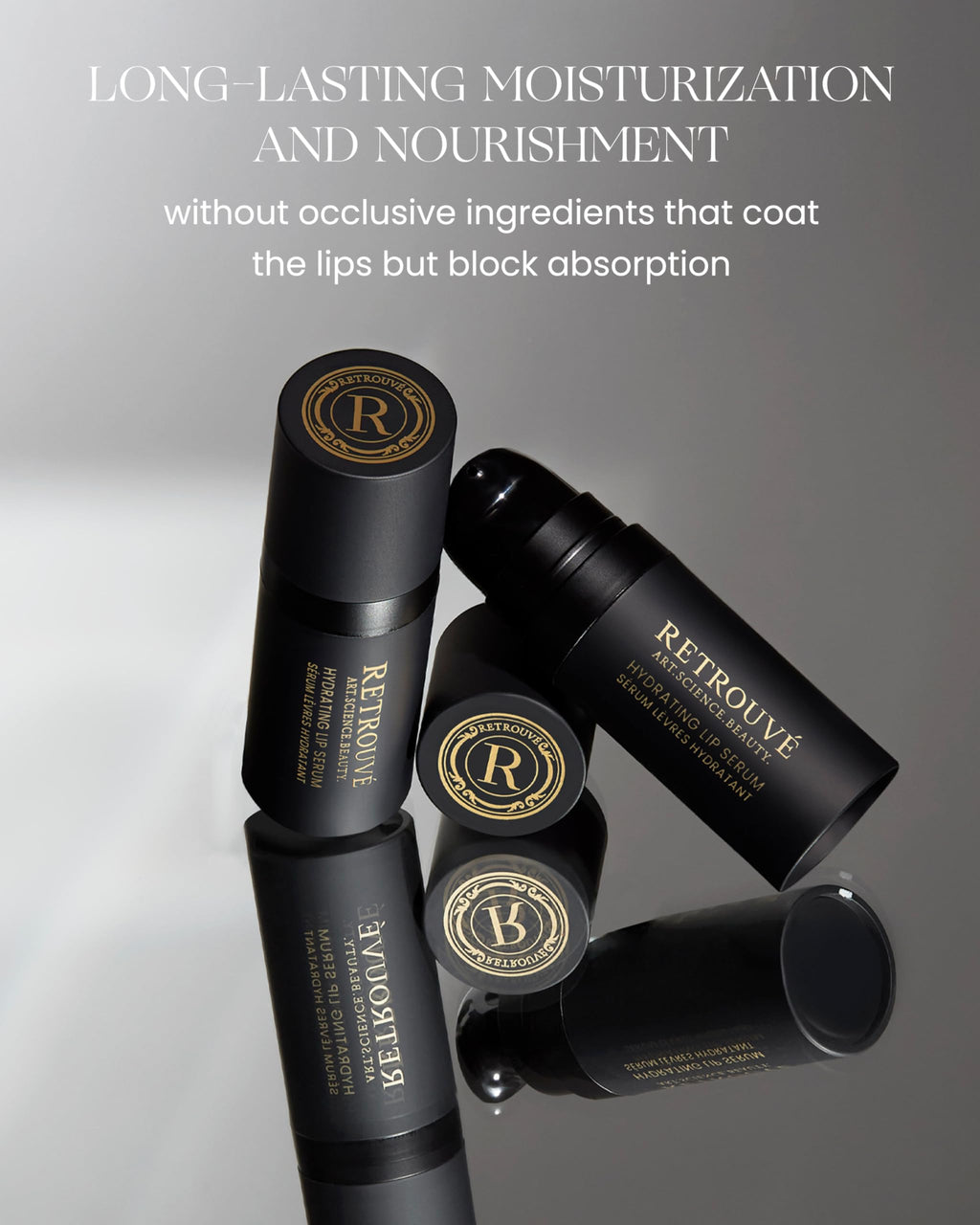 Retrouvé, Hydrating Lip Serum