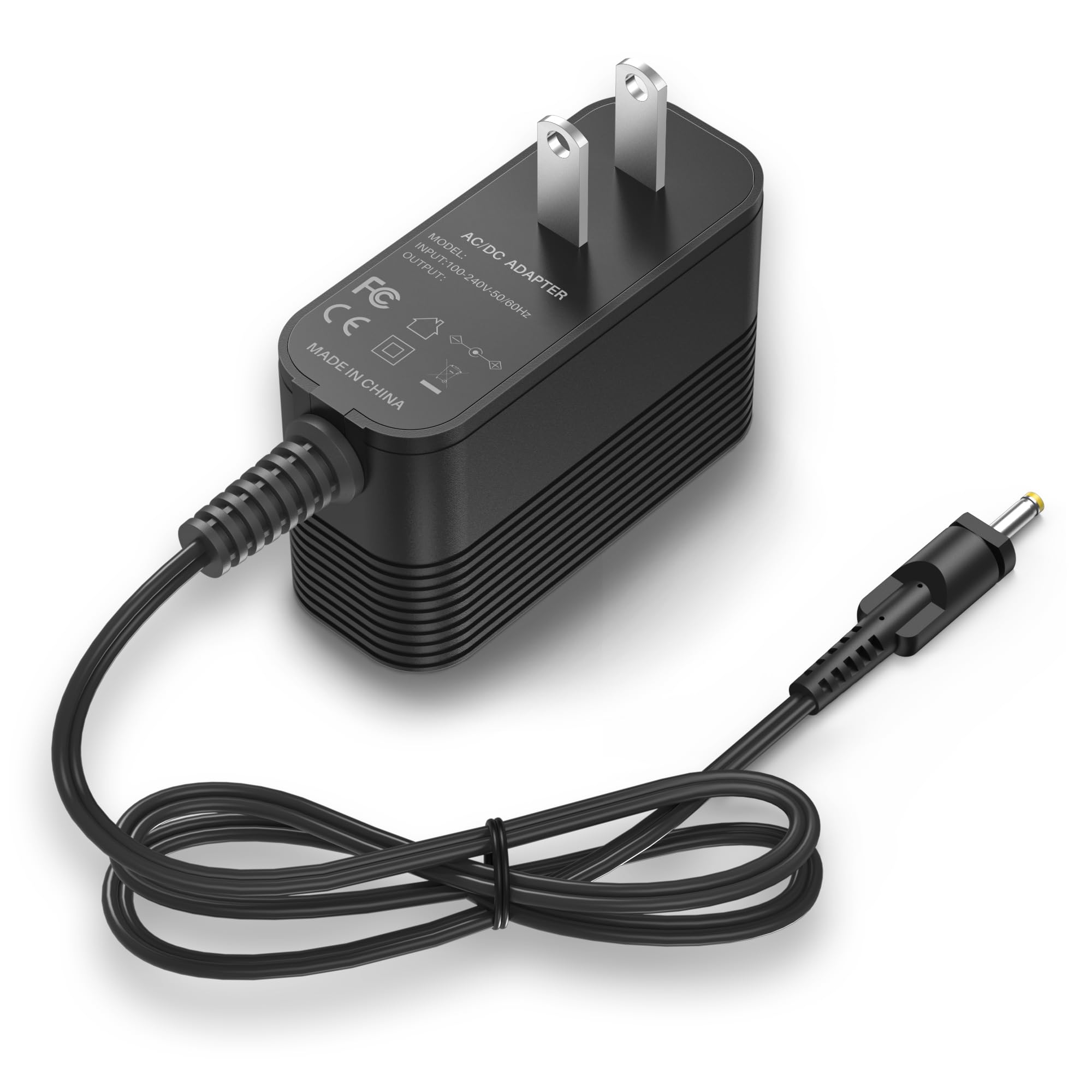 9.6V Charger for Shark Ultra Cyclone Pro Cordless Handheld Vacuum CH901