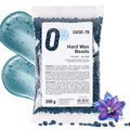 Curacoro Italian Hard Wax Beads 200g, Hair Removal Wax Beans, Azulene