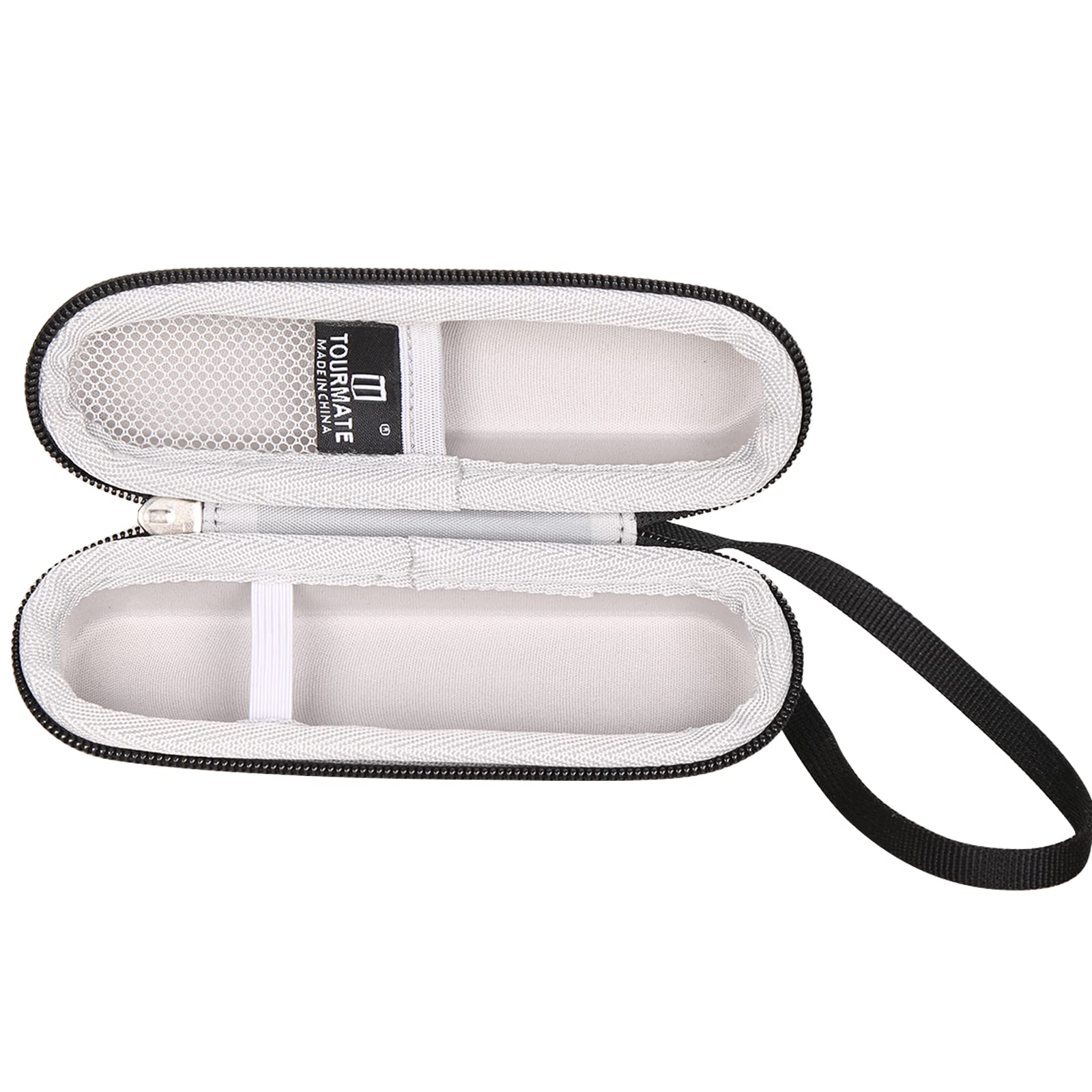 Tourmate Hard Storage Case for ZORAMI Ear and Nose Hair Trimmer Clipper (Case Only)