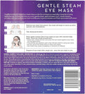 INTERZERO Import from Japan Megurism Gentle Steam Hot Eye Mask,Heated Eye Mask Warm Compress for Eyes,Pack of 12,Relaxation Gifts for Woman (12 sheet, Lavender)