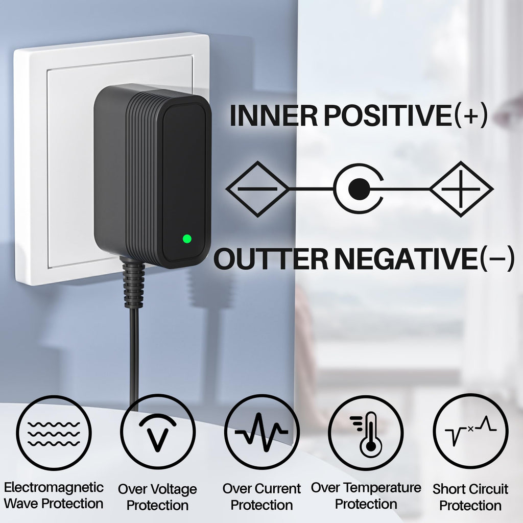 5V Power Supply for Remington Shaver Charger Cord for Beard Trimmer