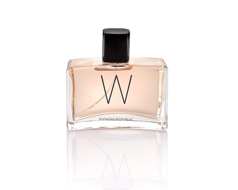 W by Banana Republic Eau de Parfum Spray - 4.2 oz Women's Fragrance for Lasting Elegance