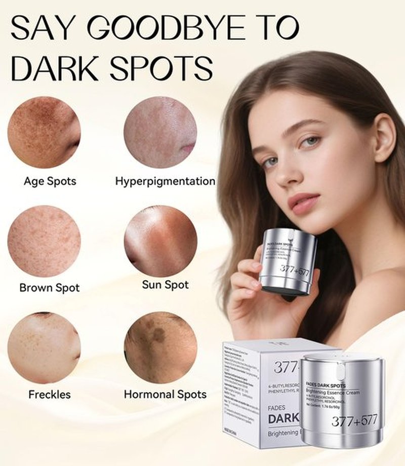 Dark Spot Remover for Face & Body, Dark Spot Corrector with Niacinamide, Fade Cream for Hyperpigmentation, Sun Spots, Age Spots & Melasma, 1.7 fl oz, Skincare Gift for Women, Mother’s Day Gift