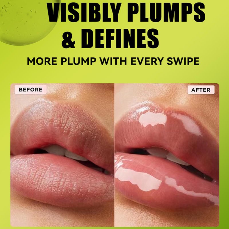 VolksRose 8pcs Lip Gloss Oil Set, Flavored Hydrating Lip Glow Oil, Lipgloss Lipoil Set for Women Girls Teens, Tinted Plumping Lip Gloss Packs, Fat Lip Oil Lip Balm for Dry Lips Nourishing