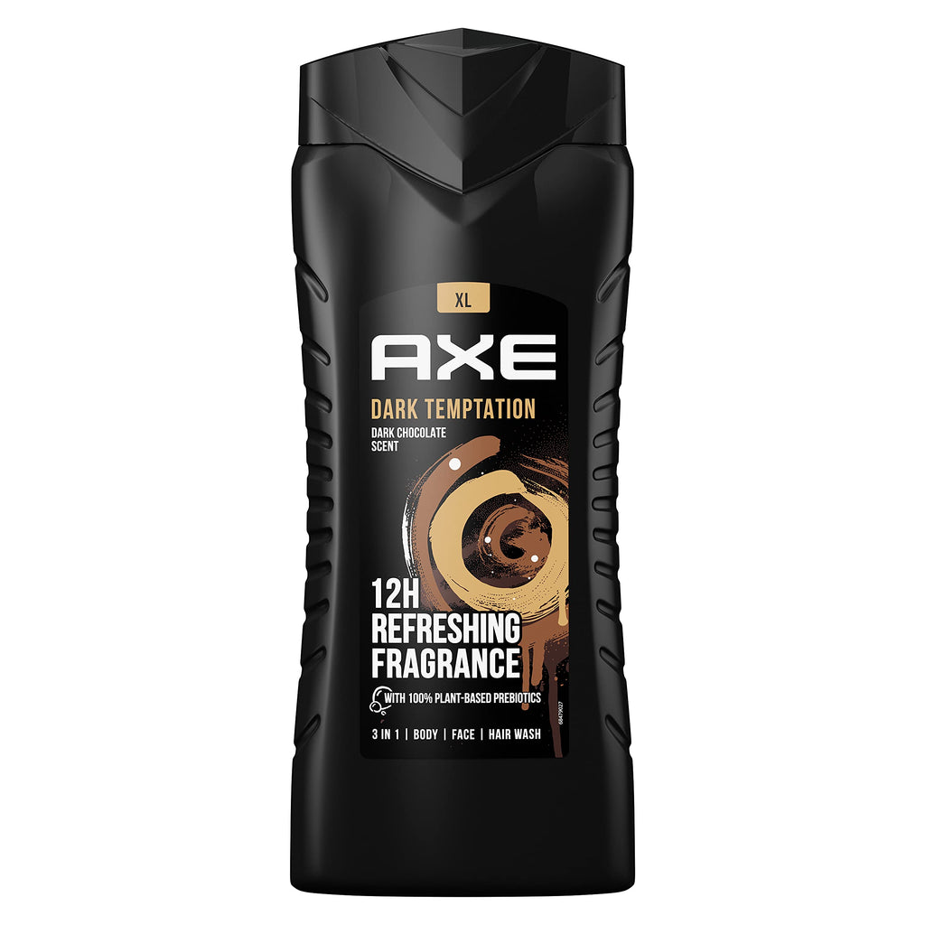 Axe Shower Gel 400Ml Dark Temptation