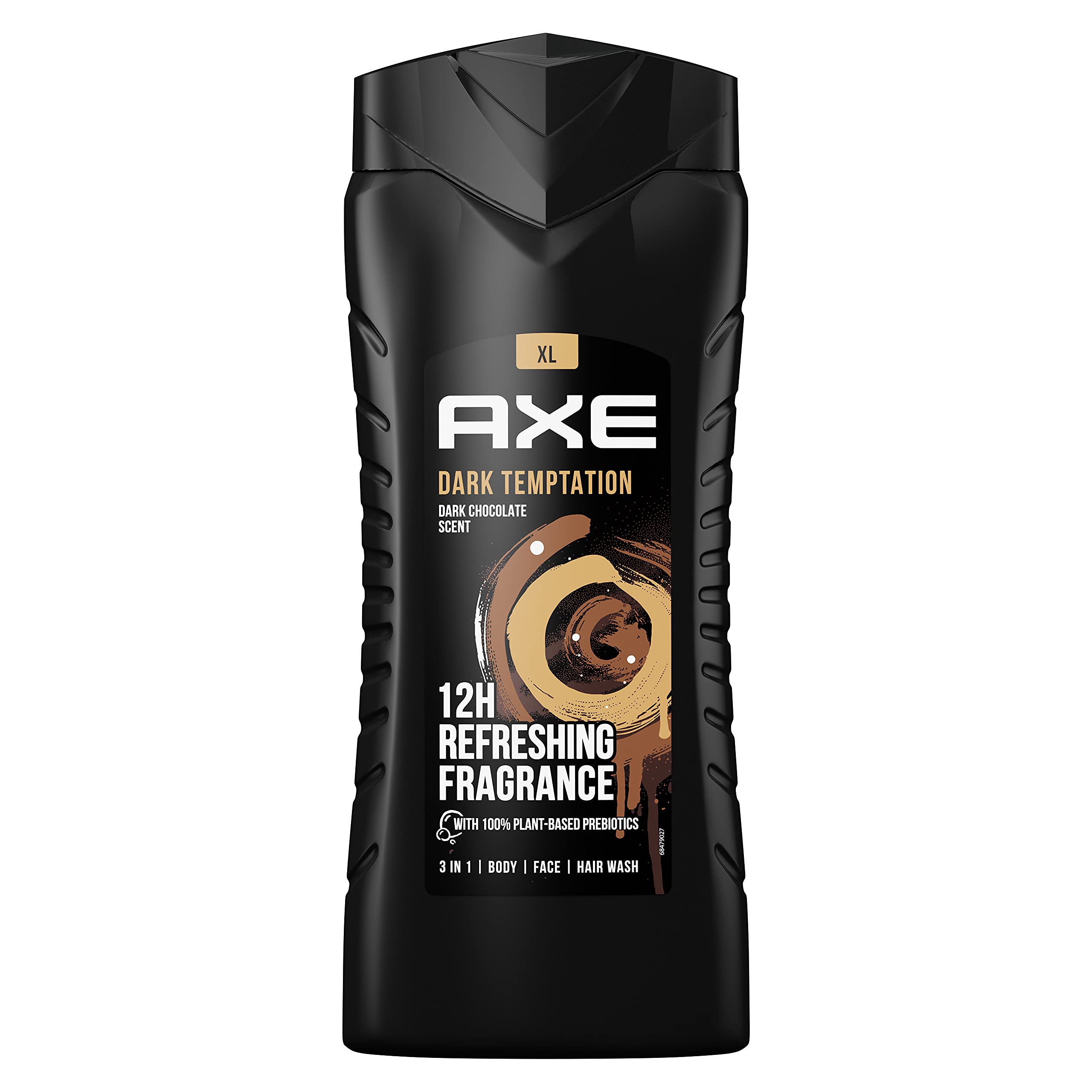 Axe Shower Gel 400Ml Dark Temptation