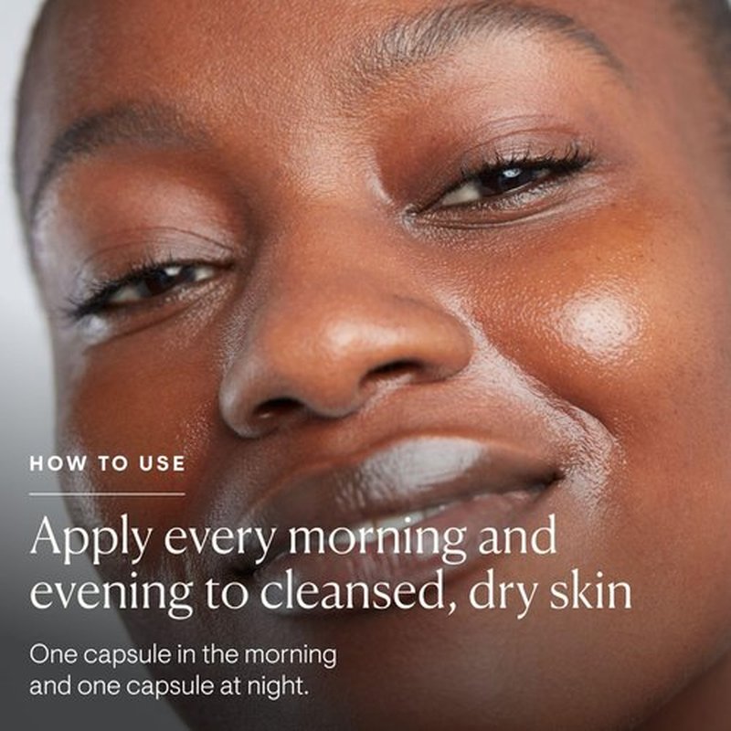 ELEMIS Skin Bliss Capsules - Antioxidant Anti-Aging Face Oils for Day & Night, Nourish & Replenish Skin