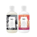 R+Co Bel Air Smoothing Shampoo & Conditioner Set - Anti-Oxidant Complex for Frizz-Free Hair | 8.5 oz (Pack of 2)