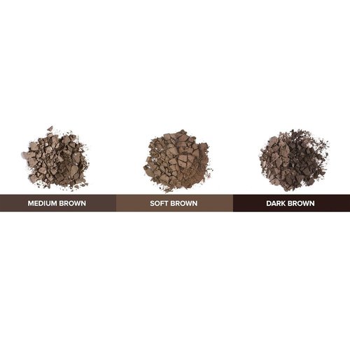 Anastasia Beverly Hills - Soft Arch Brow Kit for Perfectly Defined Eyebrows | Easy Application