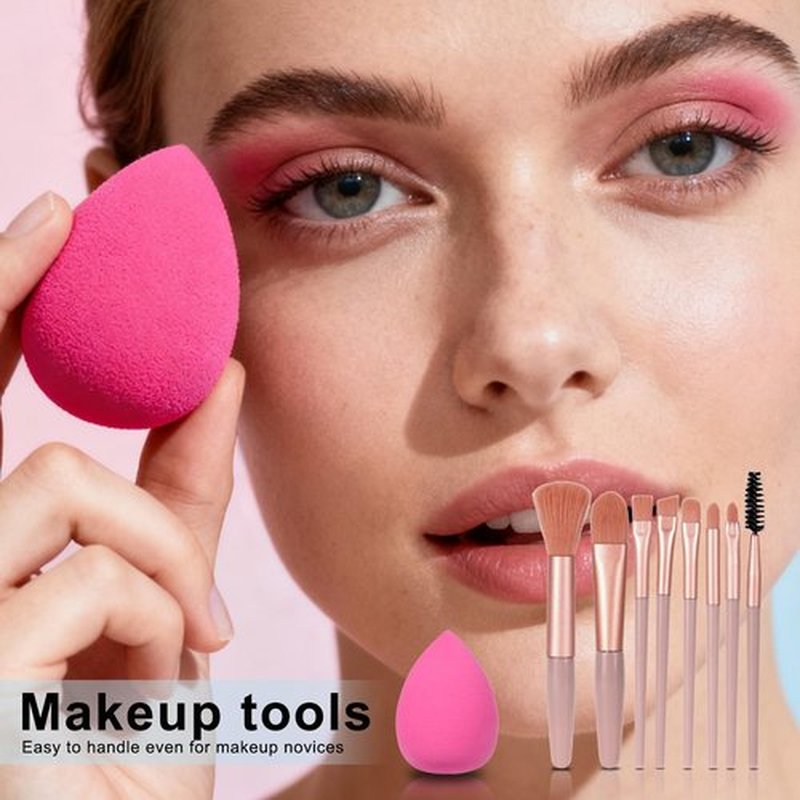 Makeup Set for Teens Makeup Kit for Women Full Kit Eyeshadow Palette Foundation Makeup Gift Set for Teen Girls Women Christmas Gifts Teenagers 13-15