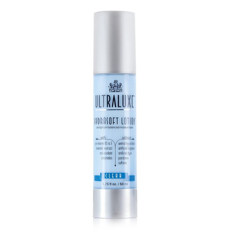 Ultraluxe Hydra Soft Lotion - Hydrating Formula for Smooth Skin | 1.75 Ounce
