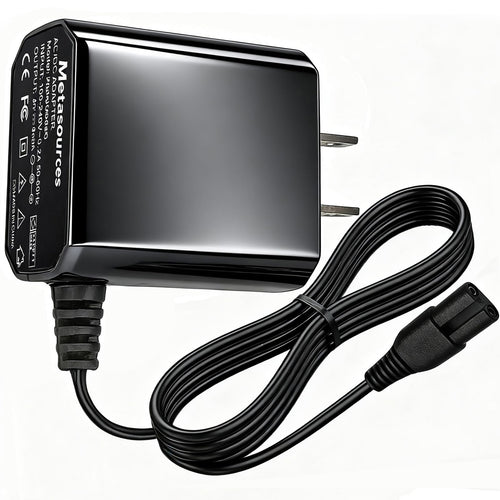 2-Prong AC Adapter for Andis EasyClip Li 73015 Model LCL Clipper