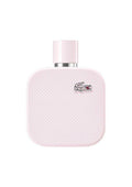 Lacoste L.12.12 Rose Eau de Parfum - 3.3 oz | Elegant Floral Scent for Women