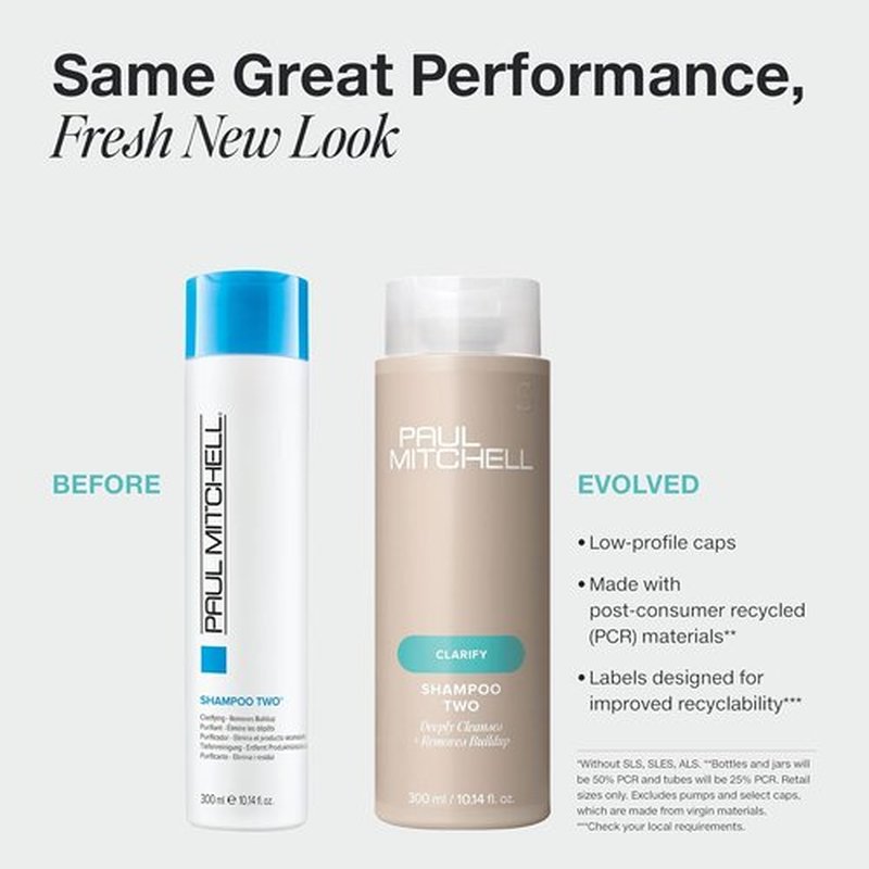 Paul Mitchell Sheer Hydration Shampoo - Moisturizes & Adds Shine for Dry Hair, 10.14 oz