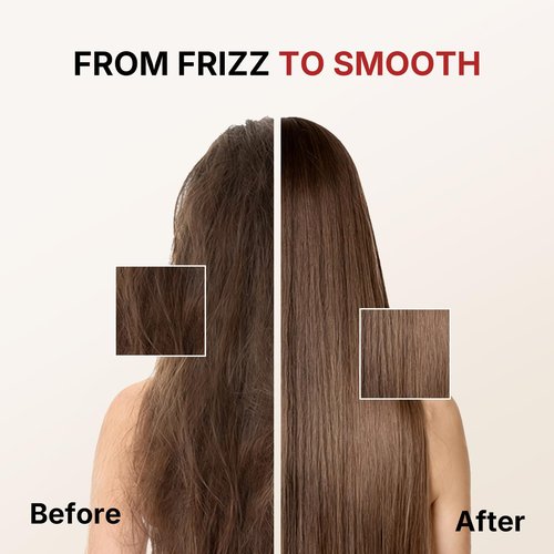 Karseell 3.38floz 100ml Collagen Hair Treatment Deep Repair Conditioning Argan Oil Collagen Hair Mask Essence for Dry Damaged Hair All Hair Types