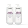 Goldwell Dualsenses Blondes & Highlights Shampoo - Anti-Yellow Formula for Radiant Hair