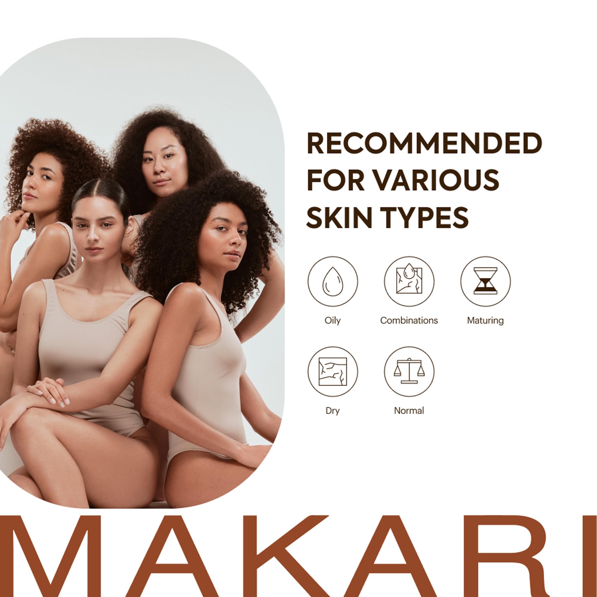 MAKARI Extreme Active Intense Argan & Carrot Oil Exfoliating Soap 2-Pack (7 oz) | Radiance-Boosting Bar | With Apricot Seed Extract & Vitamins C & E | Helps Reveal Smoother-Looking Skin