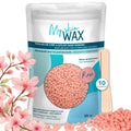 My Skin WAX - Stripless Wax beads 1.75 lbs, Hypoallergenic, Special for Sensitive Skin, Face and Body, Coarse Hair, Men, Women, Bikini, Brazilian, Rose