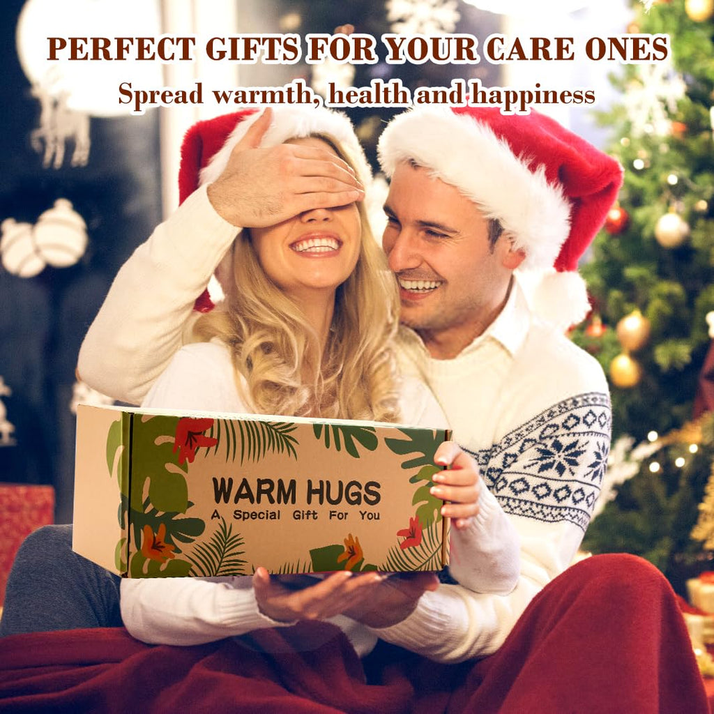 Bniutcer Get Well Soon Gifts for Women - Self Care Gifts for Women, Care Package for Woman, Feel Better Gift Basket, Thinking of You Cheer Up Gift for Woman Friends Female