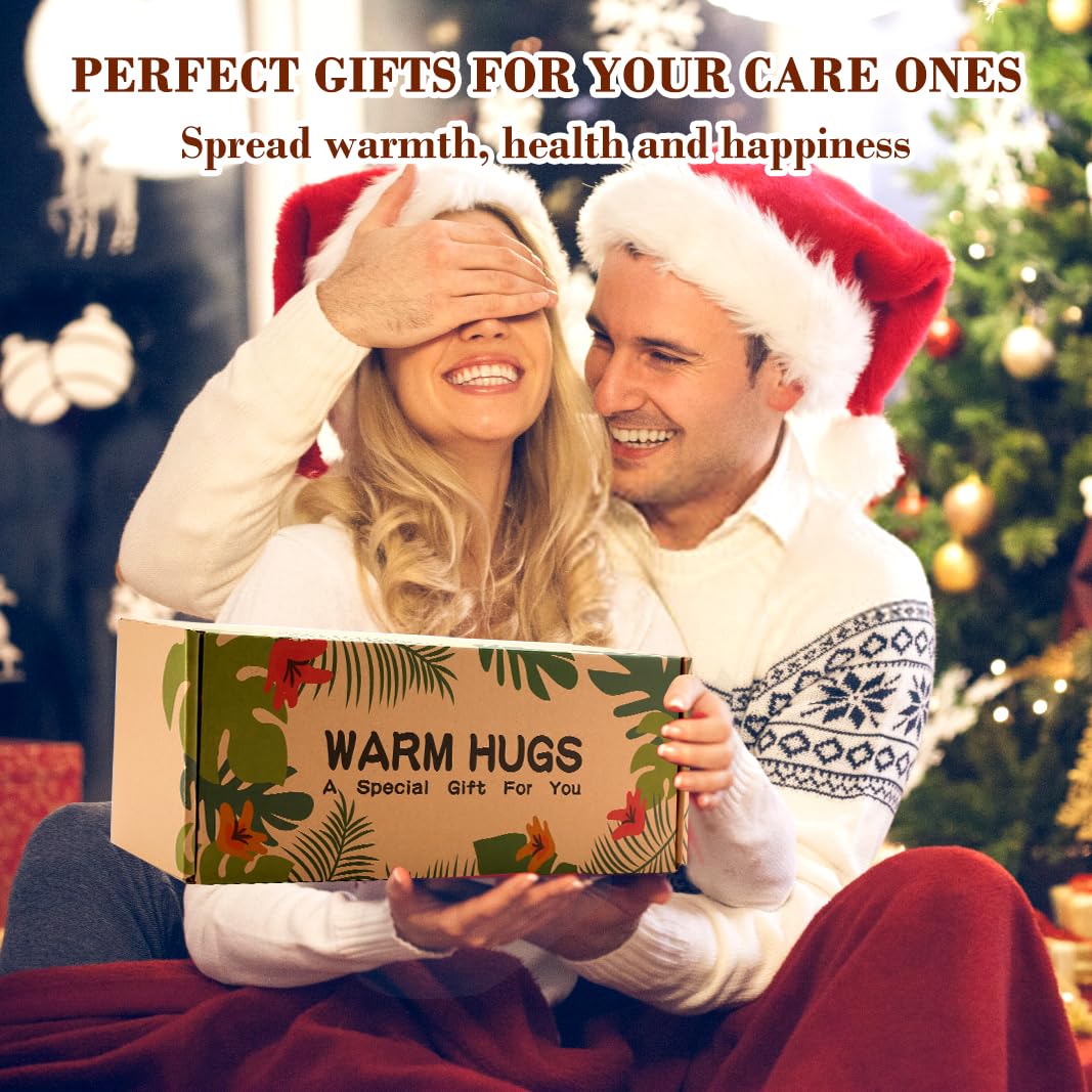 Bniutcer Get Well Soon Gifts for Women - Self Care Gifts for Women, Care Package for Woman, Feel Better Gift Basket, Thinking of You Cheer Up Gift for Woman Friends Female