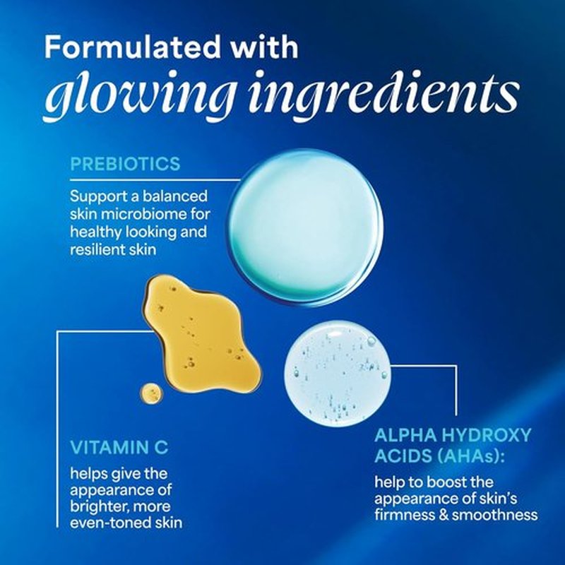 TULA Skin Care Beauty Sleep Overnight Repair Treatment - Anti-Aging Night Cream with Natural Peptides, AHAs & Vitamin C
