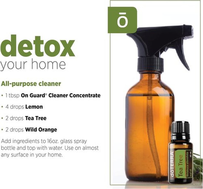 doTERRA Melaleuca Essential Oil - 15 ml | Therapeutic Grade, 2-Pack for Natural Wellness