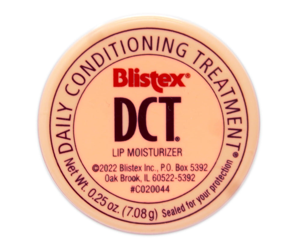 Blistex DCT Daily Conditioning Treatment 0.25oz (Pack of 2)