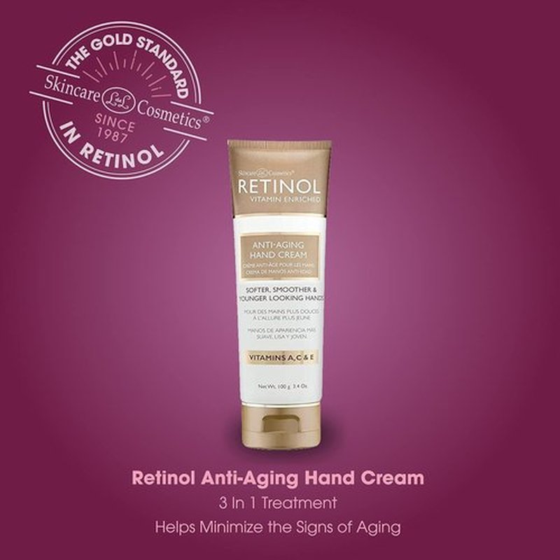 LIVAURA Hand Cream - Intensive Moisturizing Lotion for Dry, Cracked Hands | Fast Absorbing & Non-Greasy