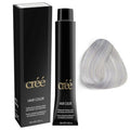 Créé Cree Professional Permanent Hair Color - Silver Shade | 100ml (3.4 fl. oz.)