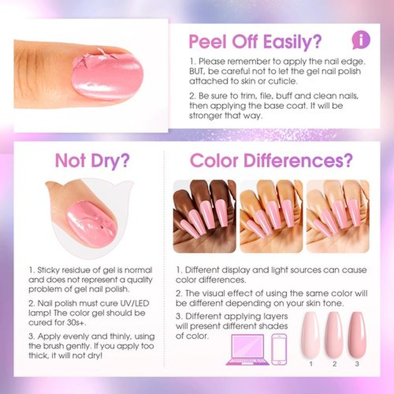 ROSALIND Cateye Gel Polish, 8 Colors Holographic Magnetic Cat Eye Gel Nail Polish Set with Magnet, Red Blue Purple Black Gel Polish Galaxy Collection Nail Art Gift DIY at Home