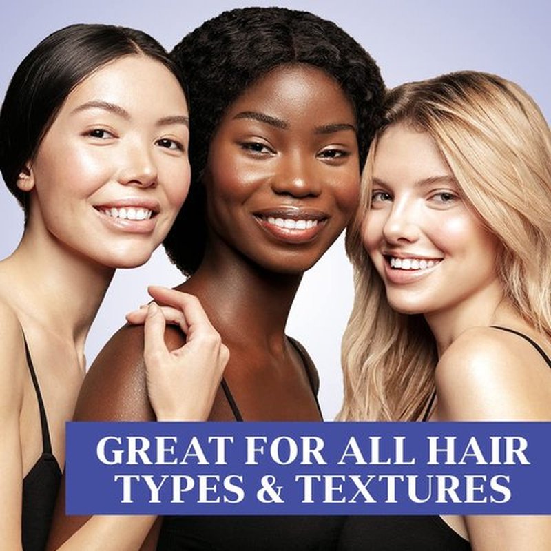 Joanne Jones Leave-In Conditioner - Thickening Biotin & Collagen Spray for All Hair Types | 8 fl oz
