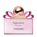 FERRAGAMO Signorina Romantica Eau de Parfum - Elegant Women's Fragrance Spray | 3.4 oz