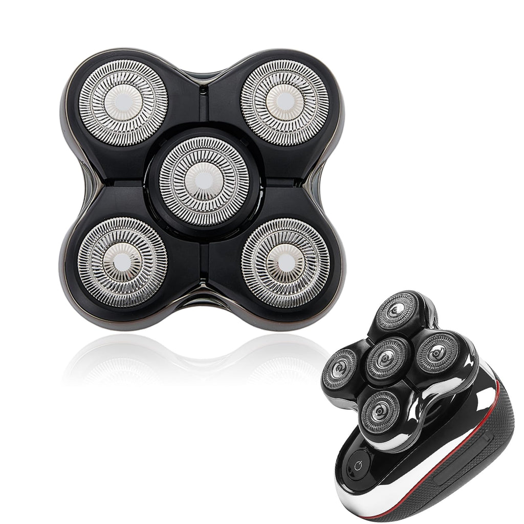 Shaver Replacement Heads Compatible with Remington Balder Boss