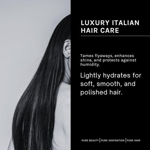 pH PURE HAIR Repair Shampoo & Conditioner Set - Hydrating Hyaluronic Acid Formula for Damage Repair | 13.52 oz + 6.67 oz