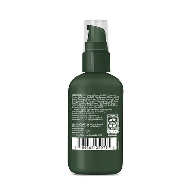 SheaMoisture Beard Conditioning Oil - Maracuja Oil & Shea Butter for Soft, Full Beards | 3.2 oz