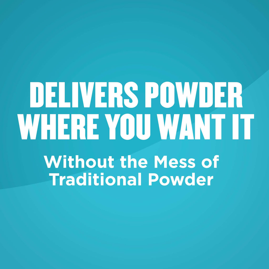 Gold Bond Men's Essentials Talc-Free Body Powder Spray 7 oz. Recharge Scent Wetness Protection