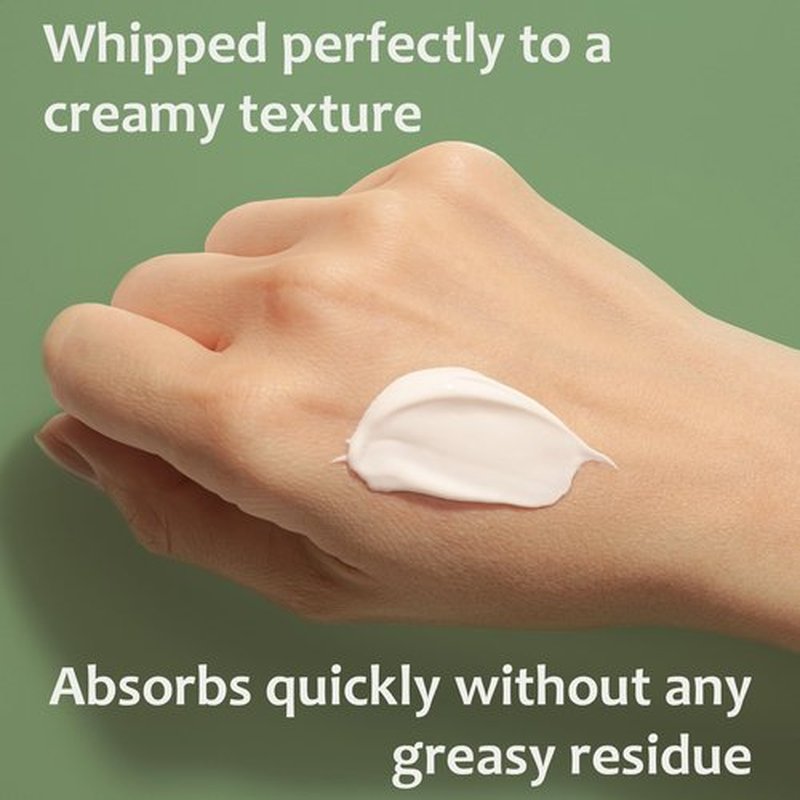 Innophera Whipped Beef Tallow Cream for Skin Care ‒ Grass Fed & Grass Finished ‒ 100% Natural Moisturizer for Sensitive Skin ‒ Handmade Face & Body Lotion ‒ Unscented & Odorless ‒ 1.4 oz.