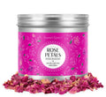 Sweet Spell Dried Rose Petals - Edible Flowers for Drinks, Cocktails, Cake Decorations - Ideal for Tea, Soap & Candle Making - 14g (0.5oz)