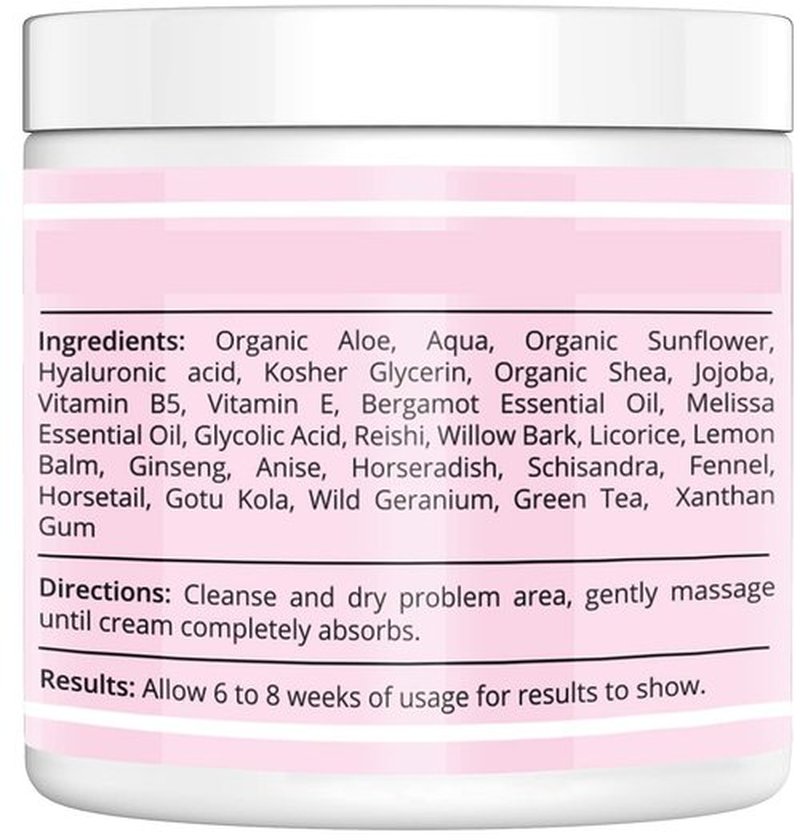 Regine Switzerland Dark Spot Corrector Cream - Effective Age Spot Remover | 4 OZ