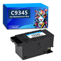 XPRETOER C9345 Ink Maintenance Box Compatibility Replacement for ET-8550 ET-16600 ET-5850 ET-5800 ET-16650 ET-8500 WF-7840 WF-7820 ET-5880 WF-7310 ST-C8000 ST-C8090 Printer (C12C934591/PXMB9/C9345)