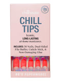 Chillhouse Women's 90s Supermodel Nail Kit