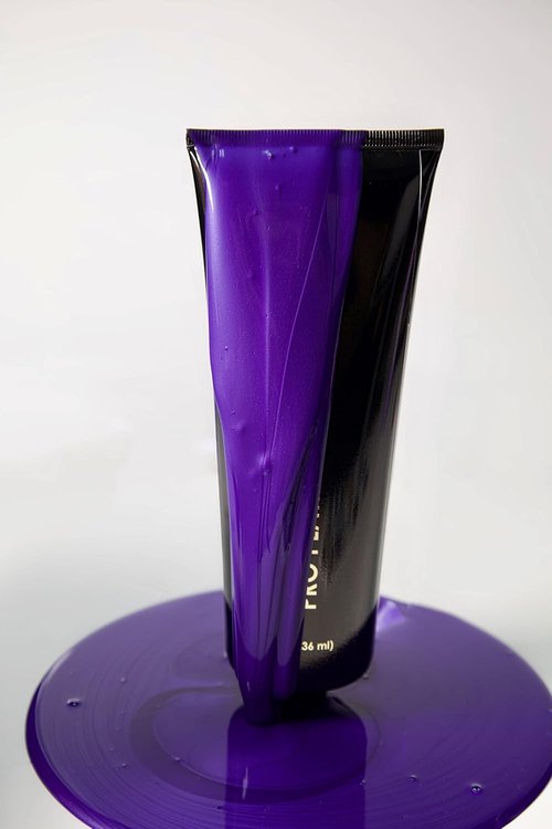 Prorituals Pro Platinum Purple Shampoo - Sulfate-Free Toning for Blonde & Grey Hair | 8 fl oz