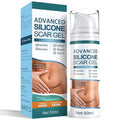 Mitgary Advanced Scar Gel, Silicone Scar Gel, Treats Old and New Scars, Reduces the Appearance of Scars from, Body, Face, Stretch Marks, Surgical Scar, Keloids, Acne, Burns and More, 50g (1.7 Oz)