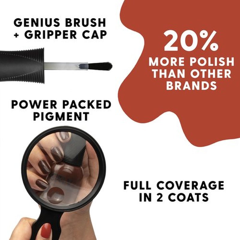 Orly Nail Polish 'Plot Twist' Fall Nail Color Collection (6PIX)