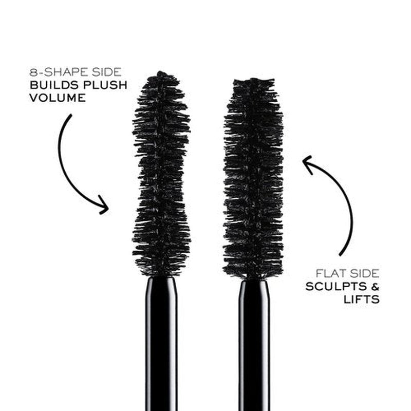 Lancôme Le 8 Hypnôse Mascara | Serum-Infused for Voluminous, Plush Lashes - Long-Lasting & Nourishing Formula