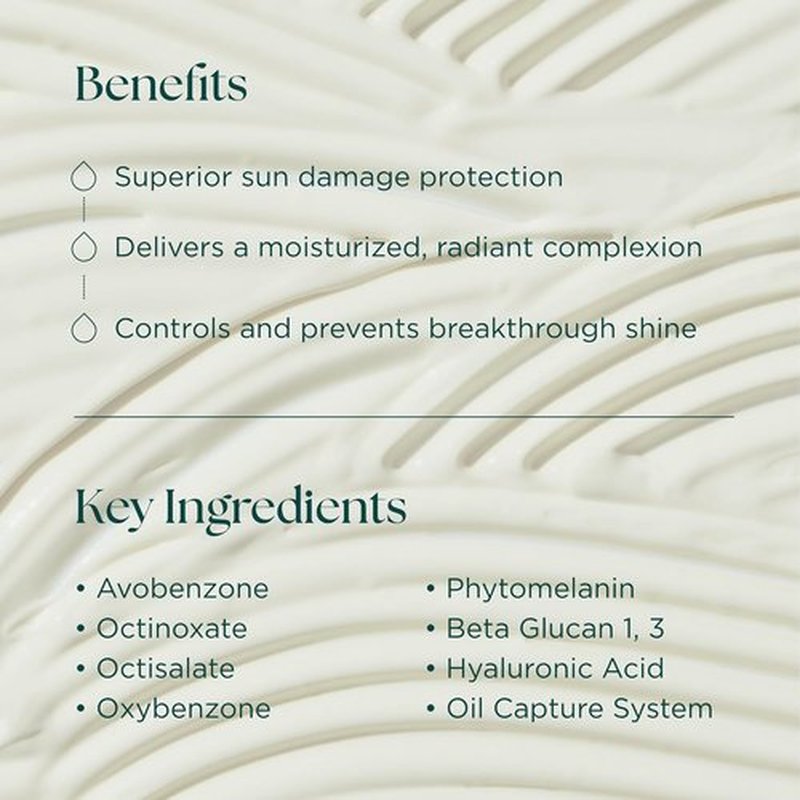 Marini SkinSolutions Antioxidant Daily Face Protectant - Broad-Spectrum SPF 33 Sunscreen | Water Resistant, 2 oz