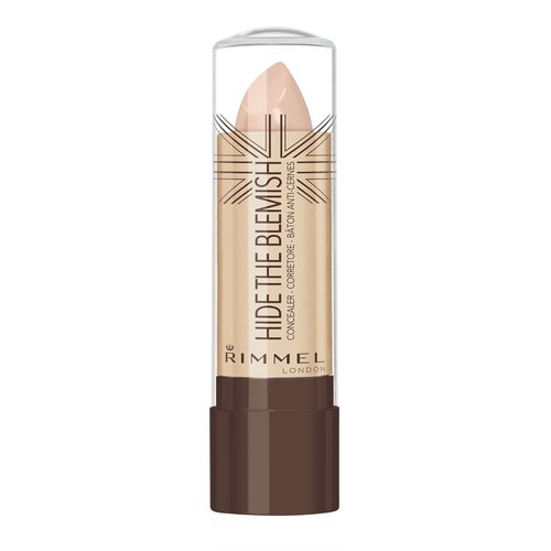 Rimmel Hide The Blemish Concealer - Light Beige Shade for Flawless Coverage